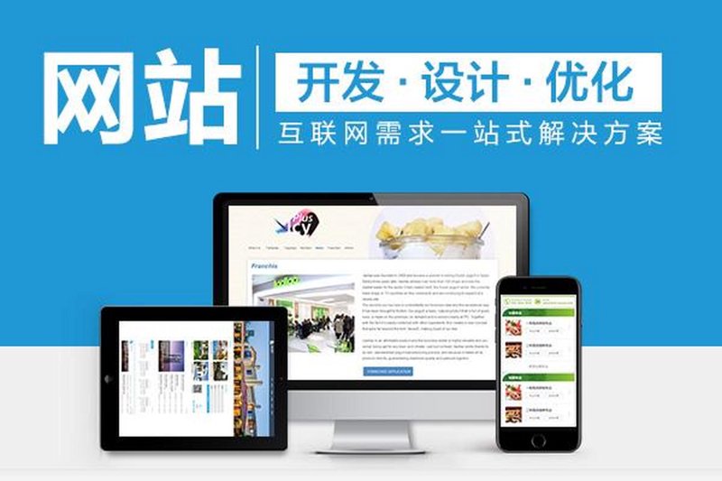 移动时代的便捷钥匙——手机网站制作在现代商业中的应用